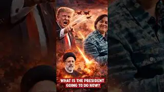Trump what next step? #donaldtrump #war #iran #ukraine #gold #silver #tradewar #warnews #trading
