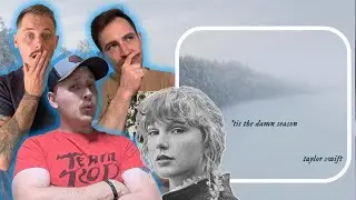 Тейлор Свифт &mdash; это чертов сезон *РЕАКЦИЯ*