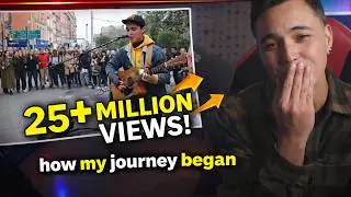 How it all started...