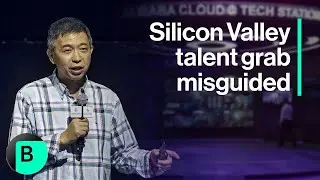 Alibaba Cloud Founder on China&rsquo;s AI Future