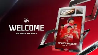 Welcome, Ricardo Mangas! Рикарду Мангаш – игрок «Спартака» 🇵🇹