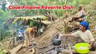 EP82 BAGONG PAMILYA NA KATUTUBO AMING NATUKLASAN SA GITNA NG KABUNDUKAN NAKATIRA