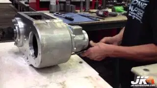 JK-Adventure: Atlas II Transfer Case build
