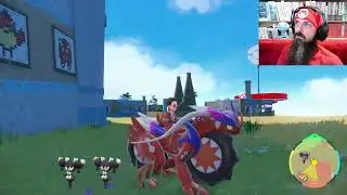 Pokemon Scarlet - Shiny Gothitelle, Meadow Pattern Vivillon, Feebas, Milotic, and Male Torchic!