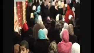 Annual Grand Ladies Mehfil e Milad Shareef 2010 (Leeds) - Ziyarat e Mooy e Mubarak & Baith
