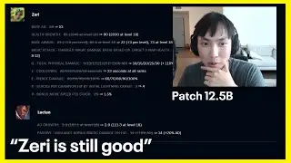 Doublelift on ADC Patch 12.5B