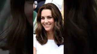 kate middleton hair and makeup style #katemiddleton #hairstyle #makeupstyle