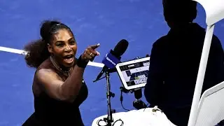 100% Angry Moments in Tennis History (WTA)
