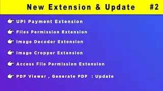 DeepHost | New Extension and Update | Summary Video | #2
