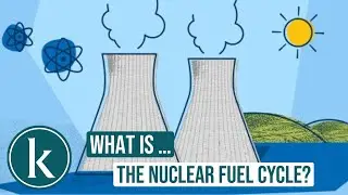 What is the nuclear fuel cycle?