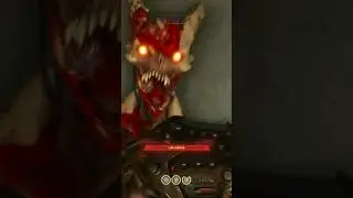 The most violent game over ever played #gaming #doom #ps5 #Xbox #fps #pcgaming #shooter