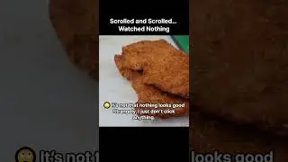 Scrolled and Scrolled&hellip; Watched Nothing #nostalgia #weekendmovie #cutletclub #donkatsu #focusonone