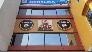 HOTEL JMD INTERNATIONAL, Katihar, India | Travel With Priya