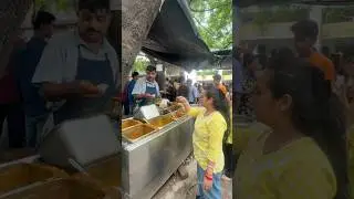 Viral Chandigarh  80Rs Thali | Busiest Eating Place in Chandigarh | Sector 34 #food #lunch #tasty