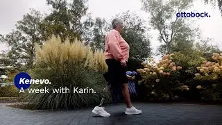 Kenevo. A week with Karin. | Ottobock
