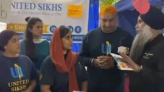 UNITED SIKHS in Yuba City 2025 | Prime Punjab TV
