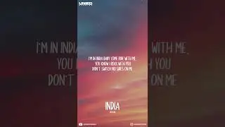 India - Herman | Lyrical Video | Unied Studios