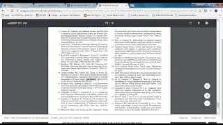 How to Trace or Track a citation