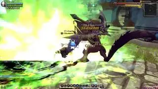 Dragon Nest Lv.95 : Raven Awakening Solo Returned Typhoon Kim Nest Hardcore [Guild TrustYou]