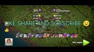 BEST Legend League 3-Star Army 🏆 NEW COC META Strategy#clashofclans #sumit007#hungergamestiktok 