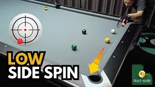 STOP Guessing: When to Use Low Side Spin for Maximum Control (5 Scenarios)