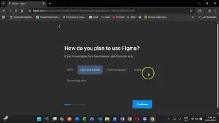 Wix: Sign up Figma Account