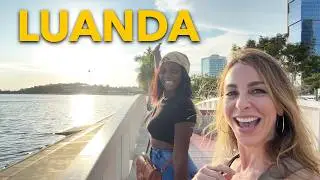 I Did Not Expect This From an African Capital | Luanda, Angola