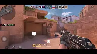 The Best Player In My Mindset🧠 | Standoff 2 Highlights