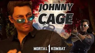 Johnny Cage Hype Meter Combo Guide -MK1
