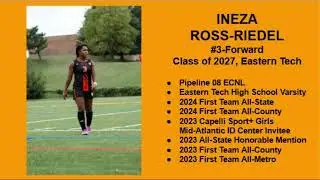 Ineza Ross-Riedel 2024 High School Highlights