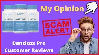 GLUCOTRUST Review |  Glucotrust ingredients | Glucotrust side effects | All Truth about GLUCOTRUST