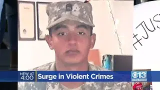 What Is Causing The Surge Of Violent Crime Across America?