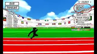 2000 meter run (very long video my storage is cooked 😭) 
