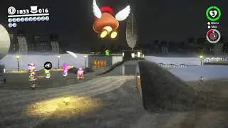 Cap Kingdom Power Moon 14 - Bonneter Blockade