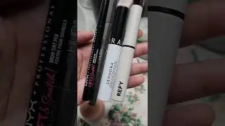 Best Products for Budgeproof & Snatched Brows