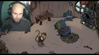 New and VERY Addicting Game!! | Winter Burrow! Part 1