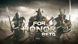 Warden Road to Reputation 1 - For Honor Livestream