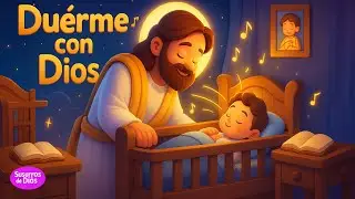 Canciones de Cuna Cristianas &ndash; La Protecci&oacute;n de Dios para Dormir (M&uacute;sica B&iacute;blica para Beb&eacute;s)