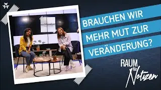 Outside the Box – Emilia Roig über Gesellschaft, Mut und Veränderung | Raum für Notizen