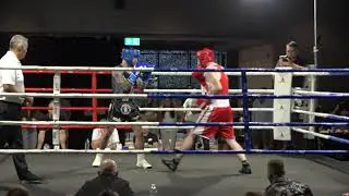2026 02 14 Bout 3 Rival Fight Night at the Nerang RSL
