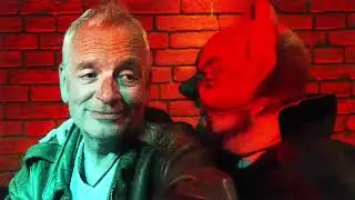 HOG MEETS FROG - ADOLF the ant (...or am i steve?) [official video]