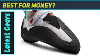 Mad Rock Drone CS HV: Unbeatable Value in Climbing Shoes