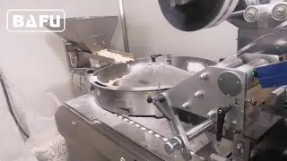 High Speed Candy Wrapping Machine, Candy Packaging Machine, Confectionery Wrapping Machine