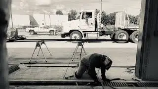 Shop Drainage Grate Repair (welding and fabrication)