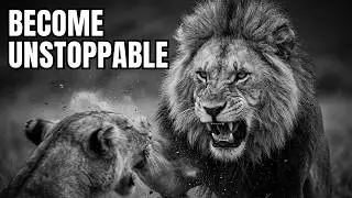 Lion's Attitude: Embrace Your Inner Strength | Motivational Speech  🦁