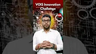 What is the VOIS Innovation Challenge? #innovation #startups #startupnews #entrepreneur #news #tice