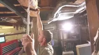 BD Crash Pads, Episode 3: Tommy Caldwell's Training Routine