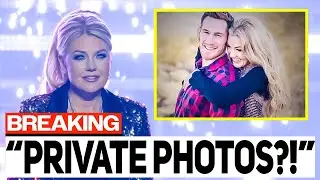 Erika Kirk PANICS After Her Ex-Boyfriend LEAKS Private Photos.. (TPUSA RESPONDS!)