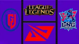 LGD vs LNG | LPL Split 1 HIGHLIGHTS | 2026 | LOL HIGHLIGHTS