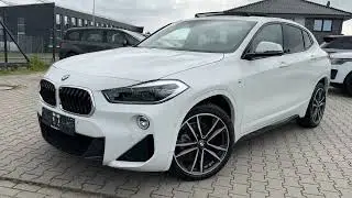 BMW X2 2.0 xDrive* M Sport* Panoramadach*Memory sitz